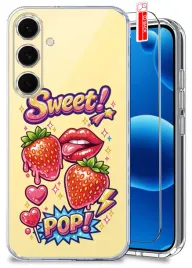 etui-do-samsung-s24-fe-wzory-modne-fajne-urocze-kolorowe-clear-case-szklo