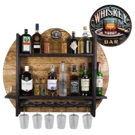 drewniany-barek-barek-wiszacy-loft-vintage-gold-whiskey-bar