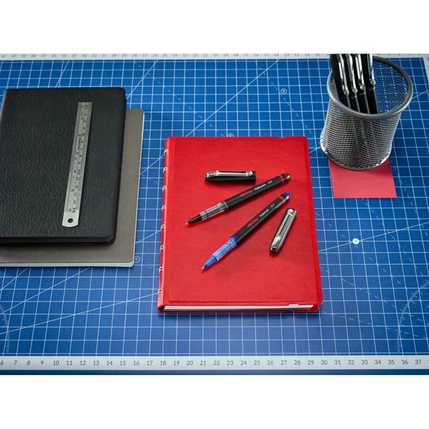 pioro-kulkowe-rotring-rollerball-07-mm-niebieski-kolor-wkladu-czarny