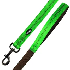 smycz-dla-psa-nobby-soft-grup-l-xl-25mm-120m-zielona