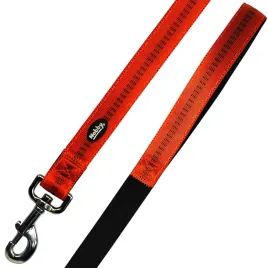 smycz-dla-psa-nobby-soft-grup-l-xl-25mm-120m-pomaranczowa