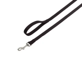 smycz-dla-psa-nobby-classic-m-l-20mm-120m-czarna