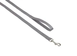 smycz-dla-psa-nobby-classic-m-l-20mm-120m-szara