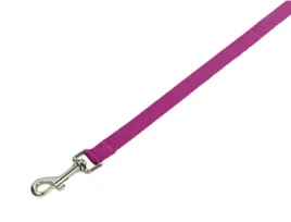 smycz-dla-psa-nobby-classic-l-xl-25mm-120m-malinowa