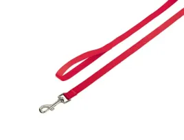 smycz-dla-psa-nobby-classic-s-m-15mm-120m-czerwona