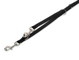 smycz-dla-psa-nobby-classic-s-m-15mm-200m-czarna