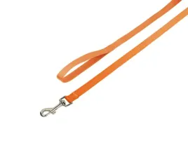 smycz-dla-psa-nobby-classic-m-l-20mm-120m-pomaranczowa