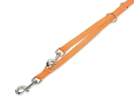 smycz-dla-psa-nobby-classic-l-xl-25mm-200m-pomaranczowa