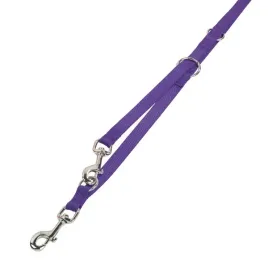 smycz-dla-psa-nobby-classic-l-xl-25mm-200m-fioletowa