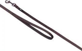 smycz-dla-psa-nobby-classic-preno-mini-xxs-xs-10mm-120-m-brazowa