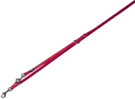 smycz-dla-psa-nobby-classic-preno-mini-xxs-xs-10mm-200-m-czerwona