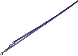 smycz-dla-psa-nobby-classic-preno-mini-xxs-xs-10mm-200-m-fioletowa