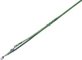 smycz-dla-psa-nobby-classic-preno-mini-xxs-xs-10mm-200-m-zielona