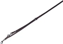 smycz-dla-psa-nobby-classic-preno-mini-xxs-xs-10mm-200-m-brazowa