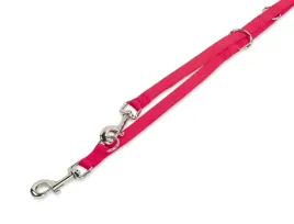 smycz-dla-psa-nobby-classic-l-xl-25mm-200m-czerwona