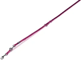 smycz-dla-psa-nobby-classic-preno-mini-xxs-xs-10mm-200-m-malinowa