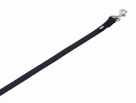 smycz-dla-psa-nobby-cover-m-l-20mm-120m-czarna-pvc