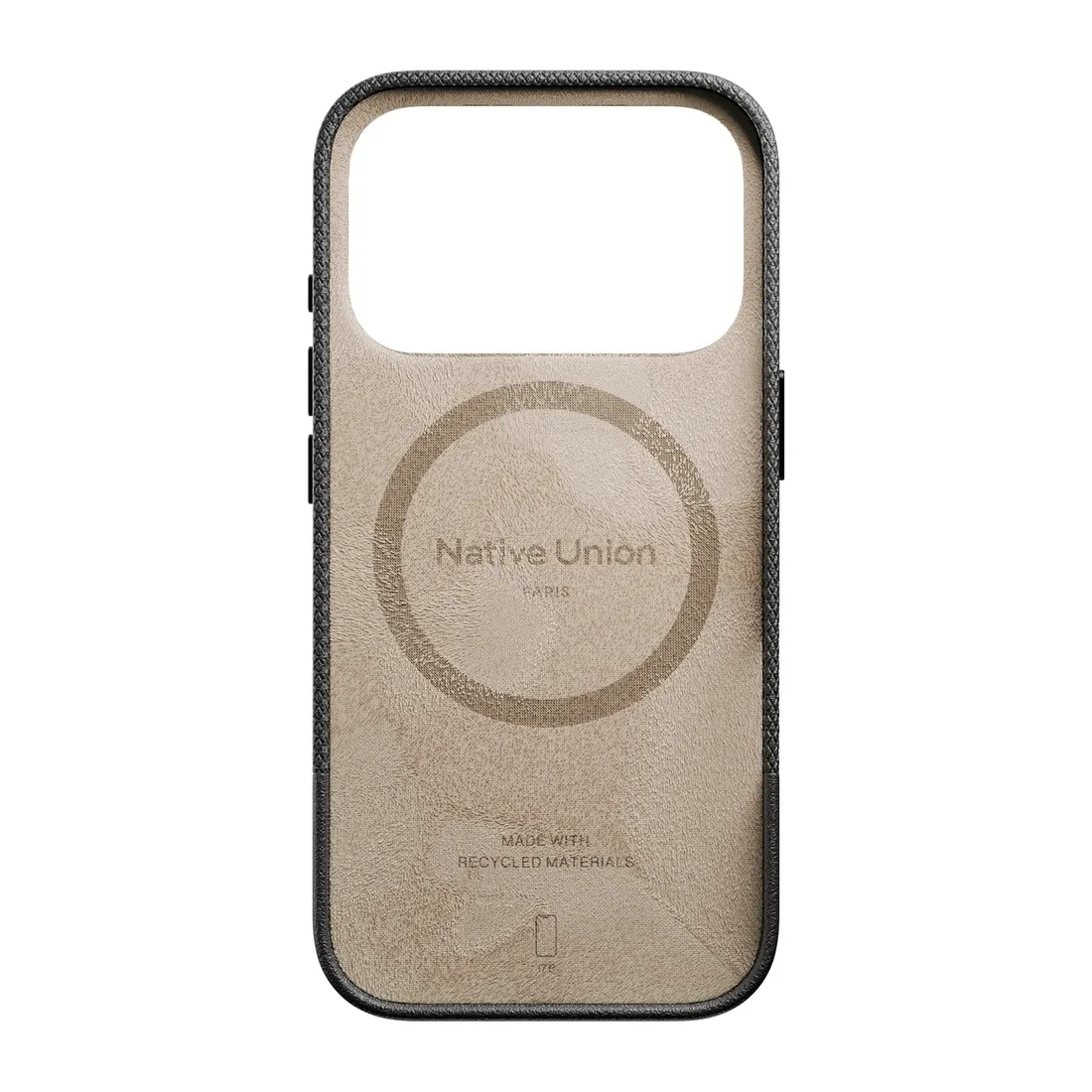 native-union-re-classic-case-black-iphone-17-pro