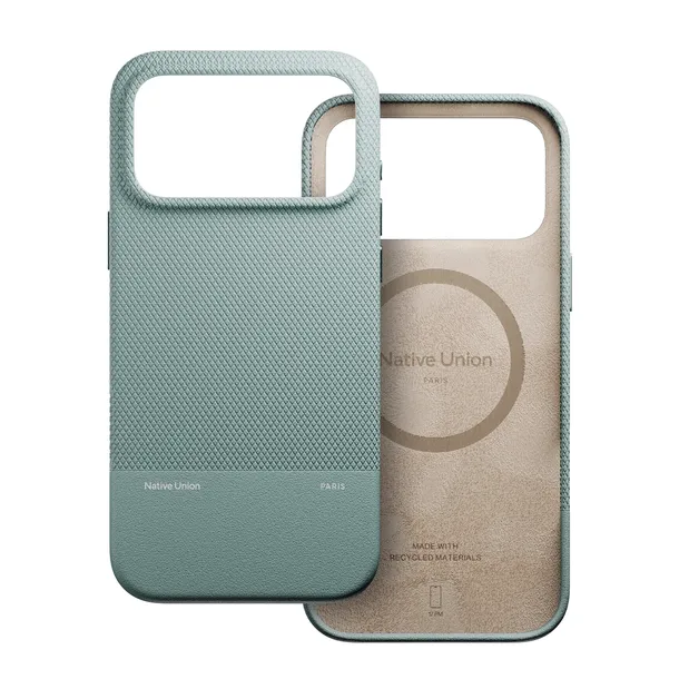 native-union-re-classic-case-slate-green-iphone-17-pro-max-kolor-zielony