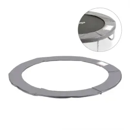 relaxdays-oslona-na-trampoline-182-183-szara-nowa