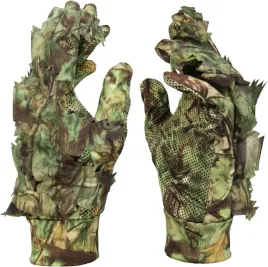 rekawice-kamuflaz-militarna-zielen-3d-liscie-moro-do-lasu-kemping-asg