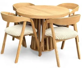 stol-fornirowany-110-210-cm-lamel-4-krzesla-z-tapicerowanym-siedziskiem