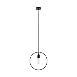 lampa-wiszaca-z-kloszem-metal-ring-kolo-loft-ozdobna