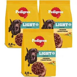 pedigree-adult-light-z-drobiem-i-warzywami-3x-26-kg