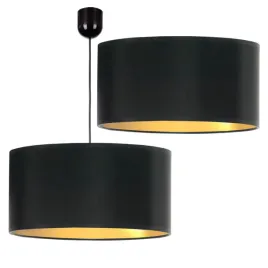 lampa-sufitowa-wiszaca-abazur-zwis-zloty-srodek-led-40-cm-e27