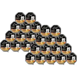 cesar-mokra-karma-dla-psa-kurczak-warzywa-w-sosie-28x-150g