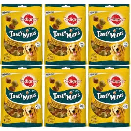pedigree-tasty-bites-chewy-cubes-6x-130g