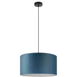 lampa-wiszaca-pojedyncza-industrialna-loft-duzy-50cm-abazur-welur-jeans