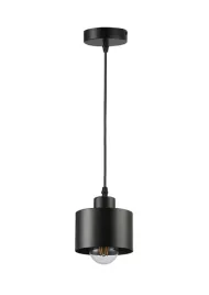 elza-lampa-wiszaca-1xe27-czarna