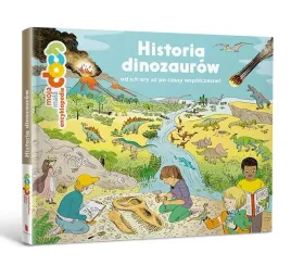 moja-mala-encyklopedia-historia-dinozaurow-od-ich-ery-az-po-wspolczesnosc