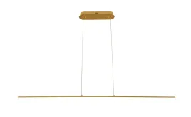 kiki-lampa-wiszaca-1xled-20w-zlota