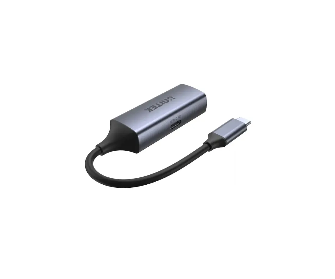 unitek-adapter-usb-c-rj45-1gbit-lan-pd-100w