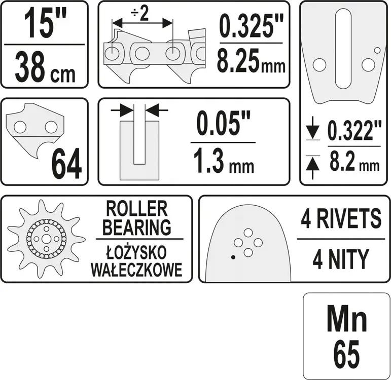 prowadnica-lancucha-do-pilarek-15-325-stan-nowy
