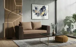 sofa-kanapa-rozkladana-2-os-beta-bezowo-brazowa