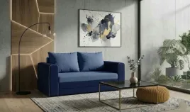 sofa-kanapa-rozkladana-2-os-beta-niebieska