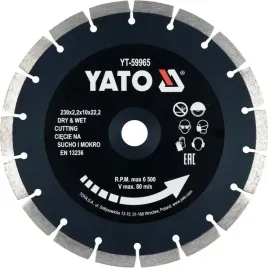 tarcza-diamentowa-230mm-segmentowa-do-betonu