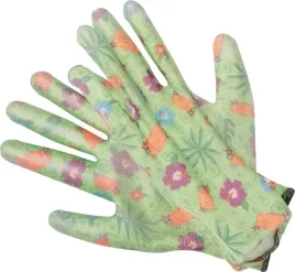 rekawice-ogrodnicze-kwiatki-zielone-74134-flo