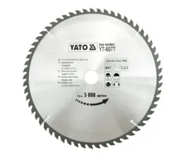 tarcza-widiowa-300x60tx30-mm-yt-6077-yato