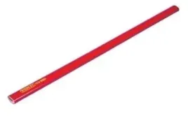 olowek-stolarski-176mm-czerwony-stanley