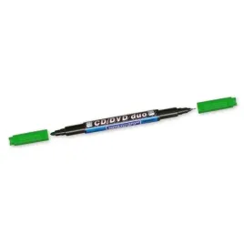 marker-wodoodporny-premium-duo-zielony