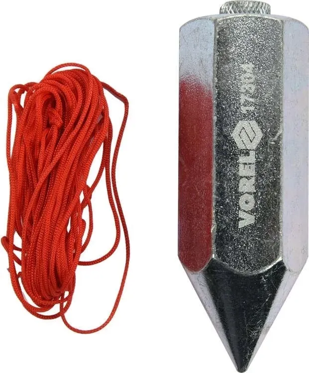 pion-murarski-stalowy-300g-stan-nowy