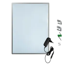 ramka-plakatowa-podswietlana-led-b2-50x70cm-srebrna-zasilacz-zestaw-pos