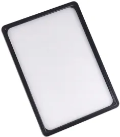 ramka-plakatowa-a5-czarna-kieszen-plakatowa-antyrefleks-a5-uniwersalna