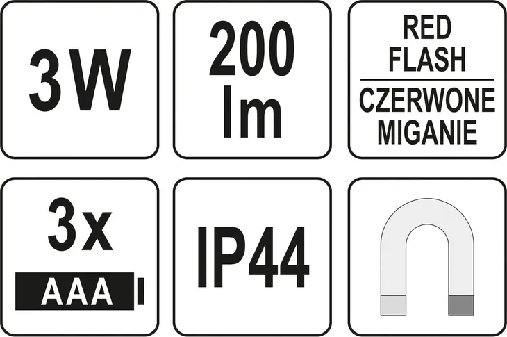 latarka-inspekcyjna-penlight-200lm-stan-nowy-waga-z-opakowaniem-0-5-kg