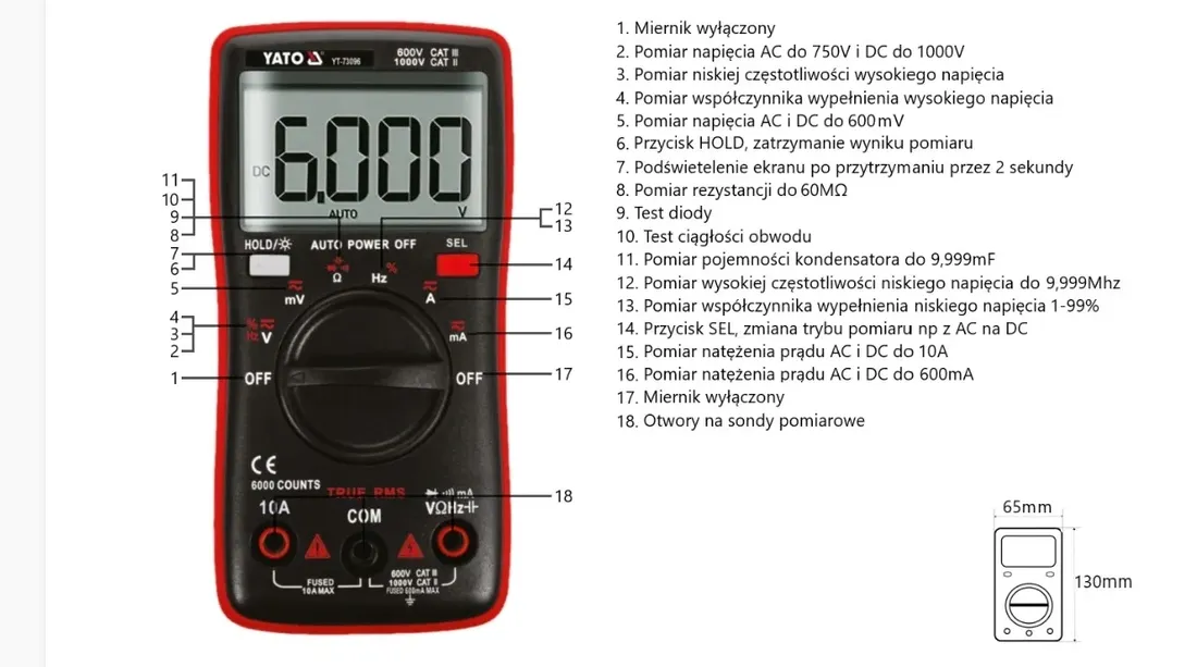 yato-miernik-cyfrowy-6000-multimetr-true-rms-lcd-stan-nowy