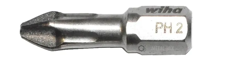 bit-standard-25-mm-phillips-1-4-koncowka-ph2-dlugosc-bitu-25mm